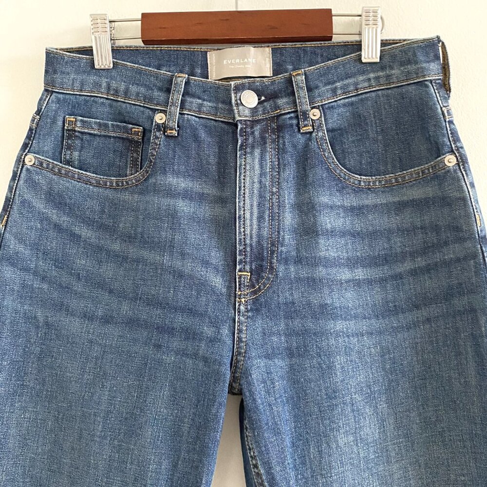 Everlane The Cheeky Jean Crop - Picture 5 of 16